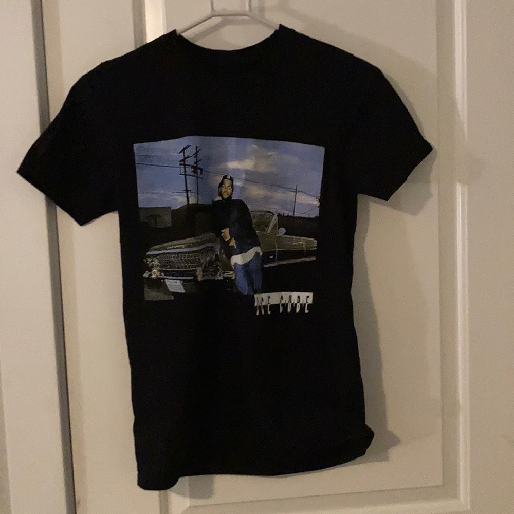 Ice cube shirty